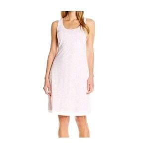 Columbia Women's See Through You Burnout Dress size Lg‎ White Pink